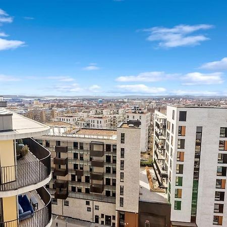 Apartamento Nydalen/Storo- Ved T-Banestasjon Oslo Exterior foto
