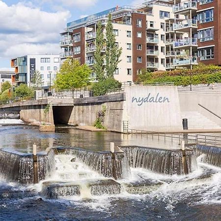 Apartamento Nydalen/Storo- Ved T-Banestasjon Oslo Exterior foto