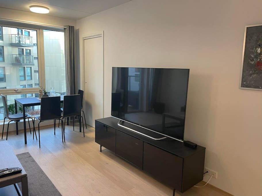 Apartamento Nydalen/Storo- Ved T-Banestasjon Oslo Exterior foto