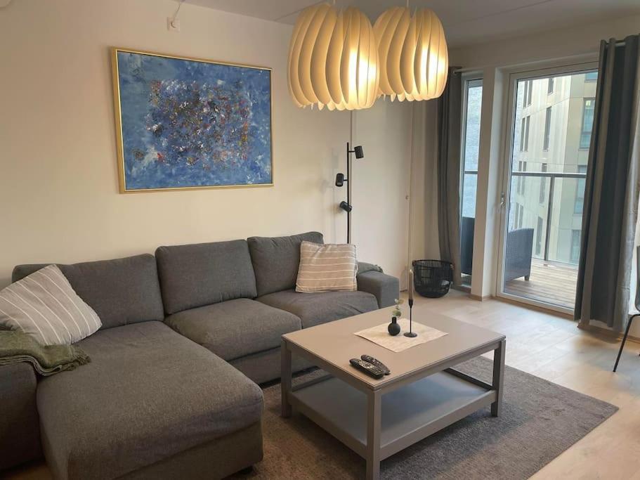 Apartamento Nydalen/Storo- Ved T-Banestasjon Oslo Exterior foto