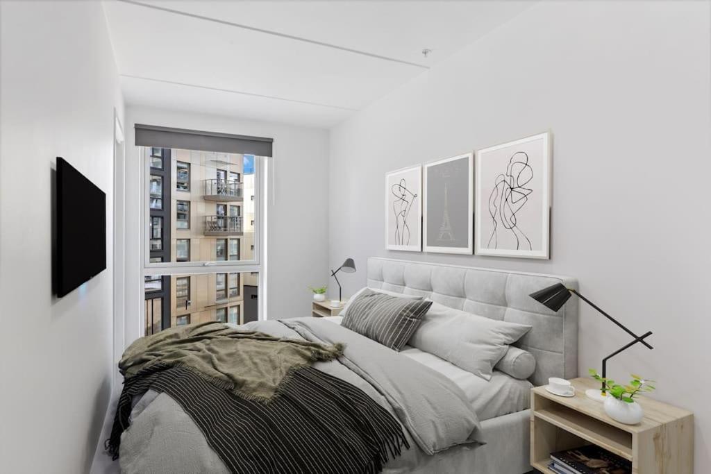 Apartamento Nydalen/Storo- Ved T-Banestasjon Oslo Exterior foto