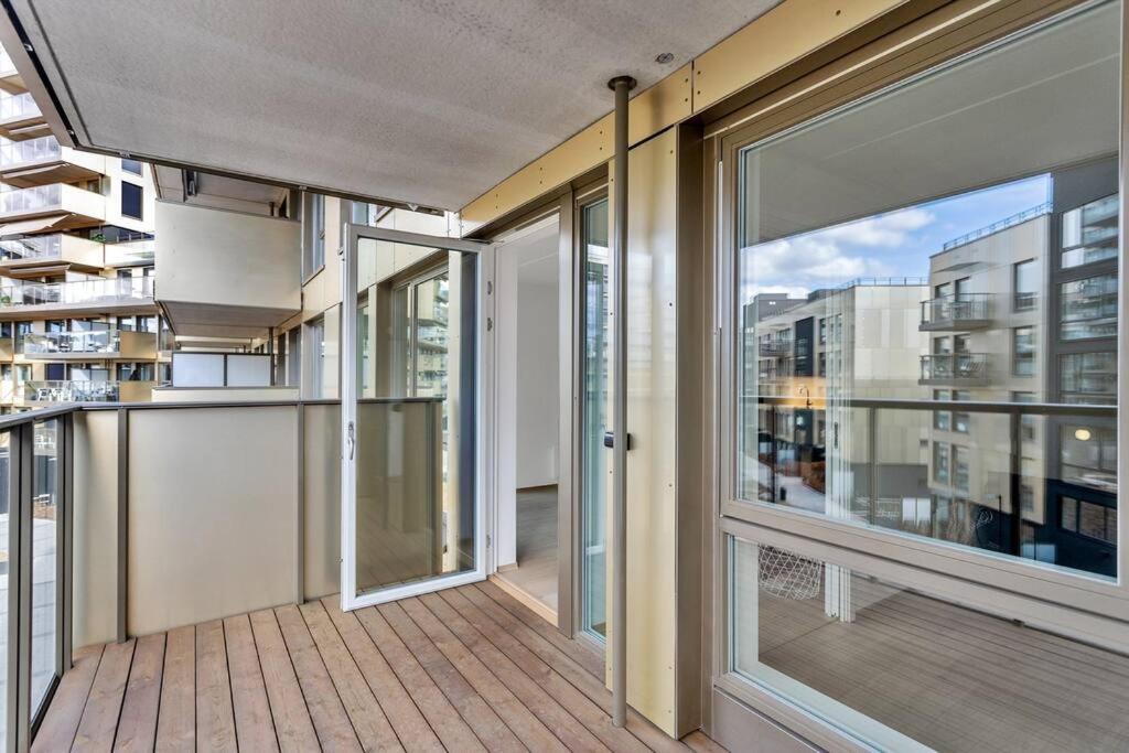 Apartamento Nydalen/Storo- Ved T-Banestasjon Oslo Exterior foto